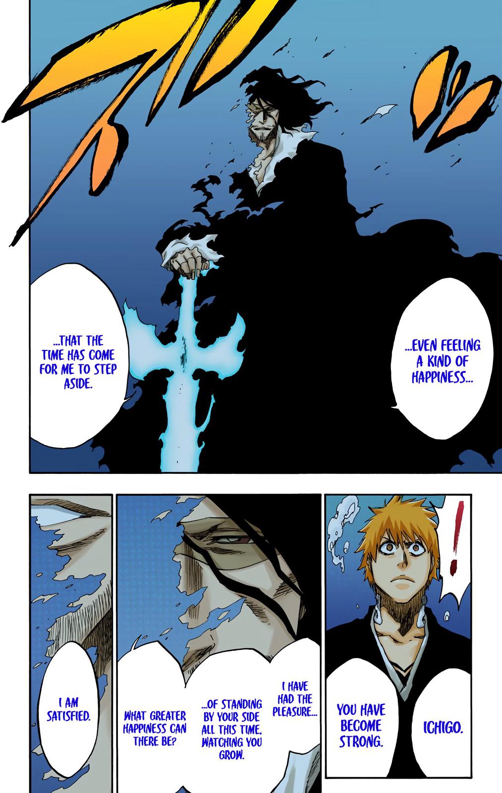 Read Bleach (Color) Manga Online
