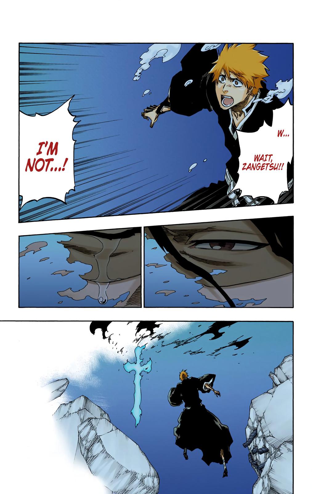 Read Bleach (Color) Manga Online