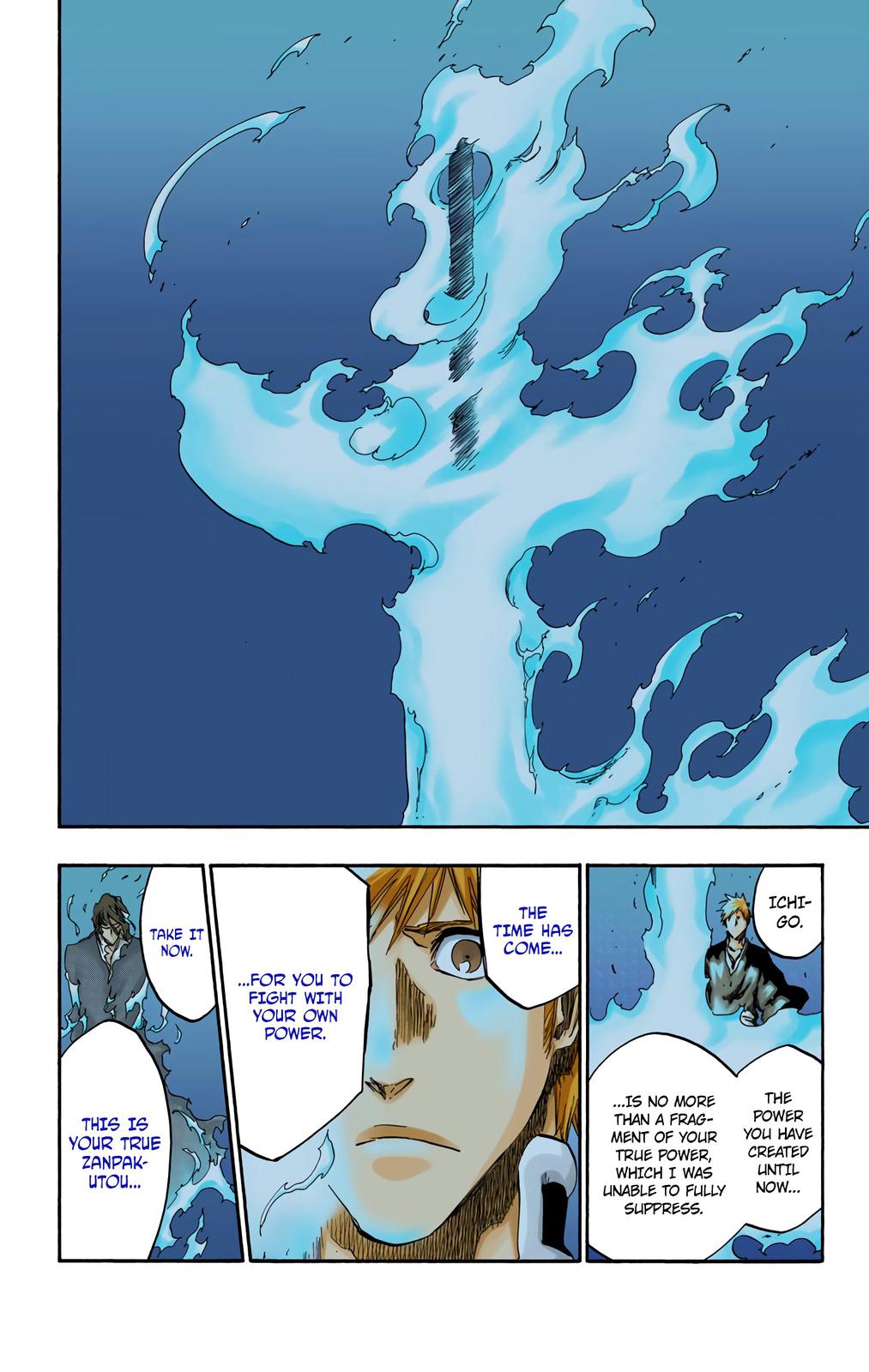 Read Bleach (Color) Manga Online