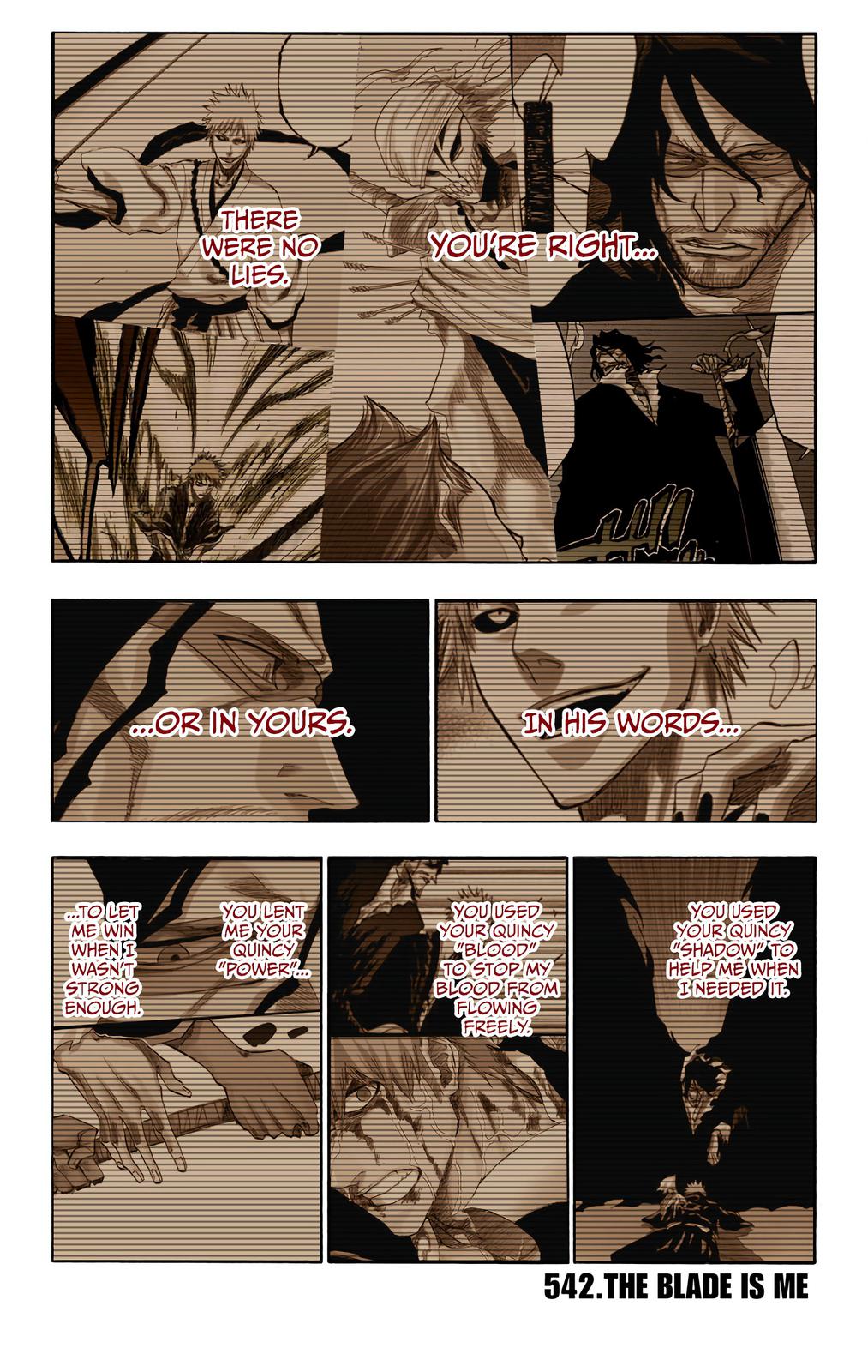 Read Bleach (Color) Manga Online