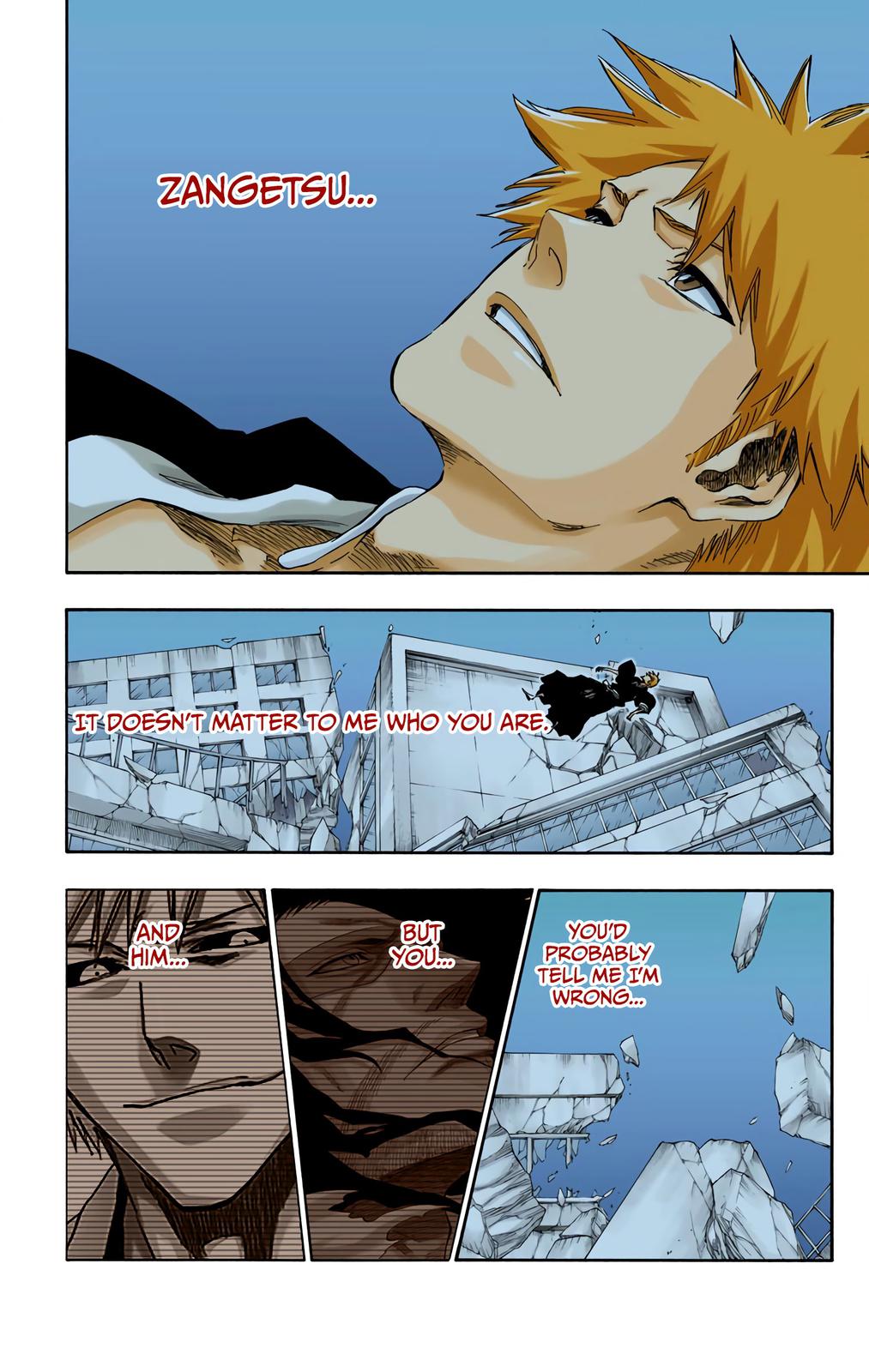 Read Bleach (Color) Manga Online