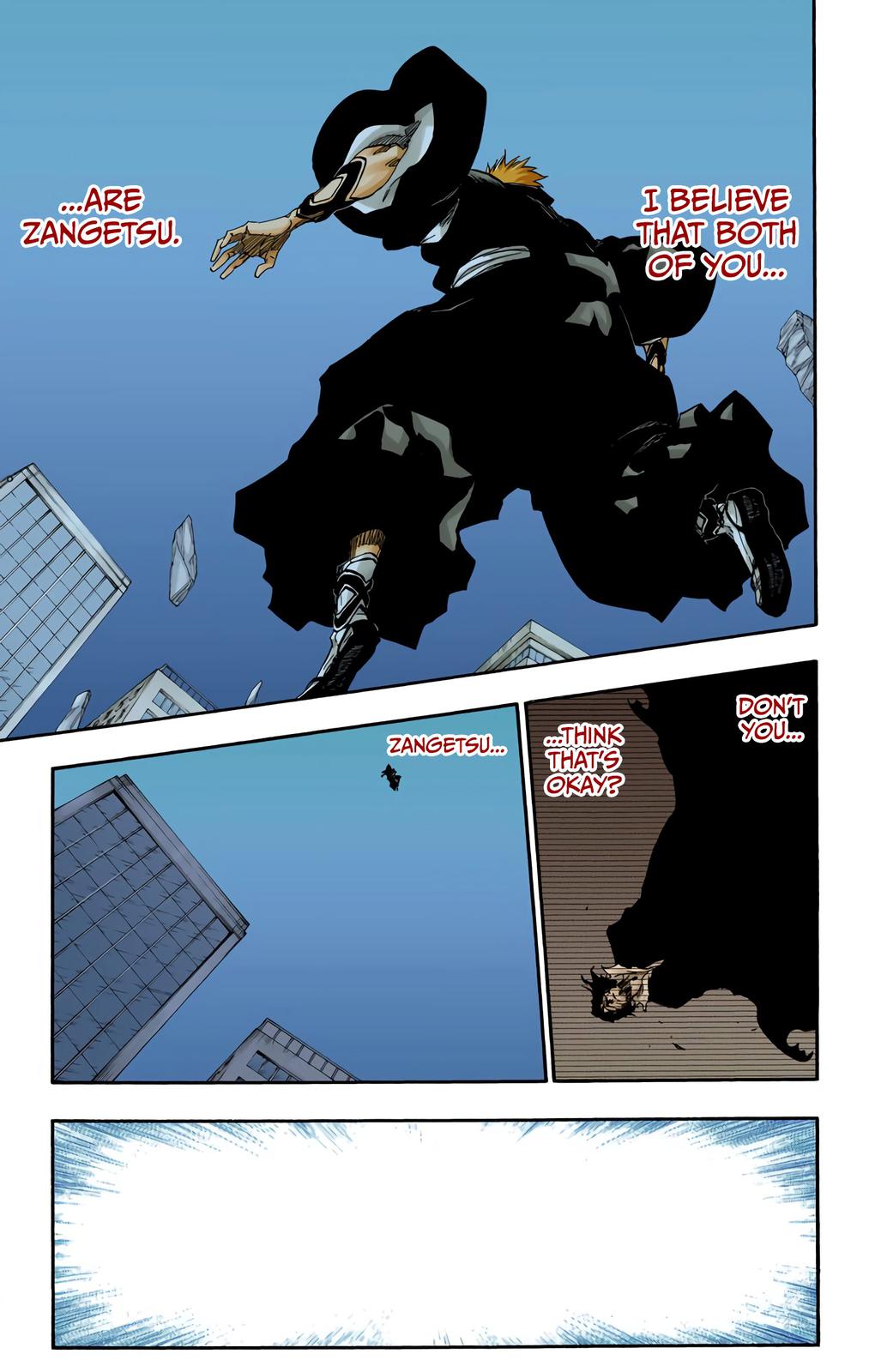 Read Bleach (Color) Manga Online