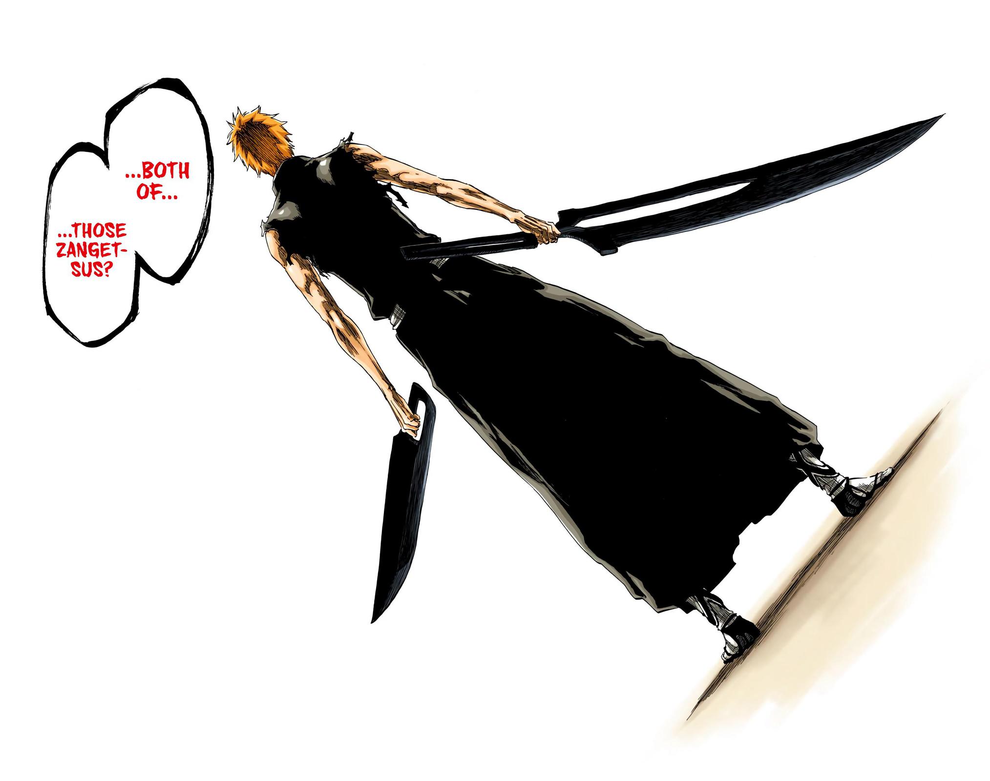 Read Bleach (Color) Manga Online