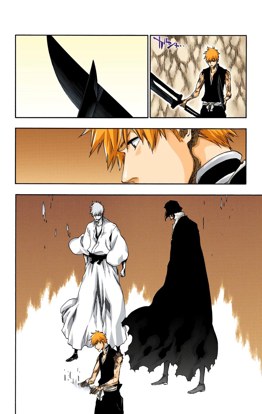 Read Bleach (Color) Manga Online