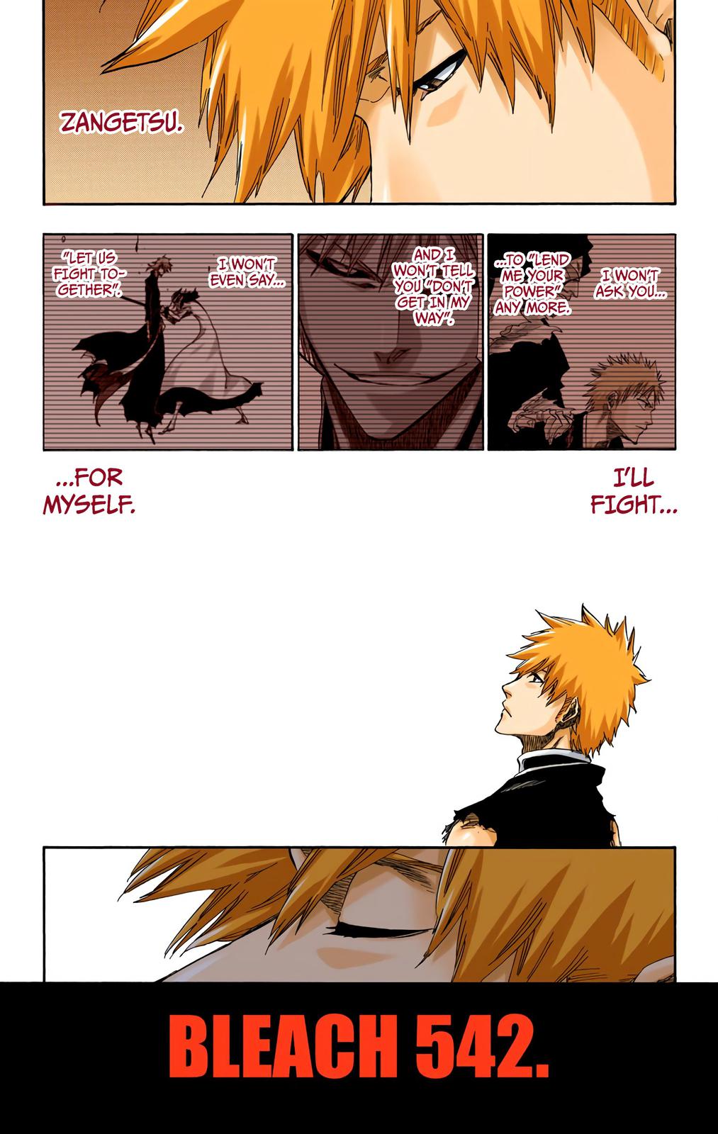 Read Bleach (Color) Manga Online