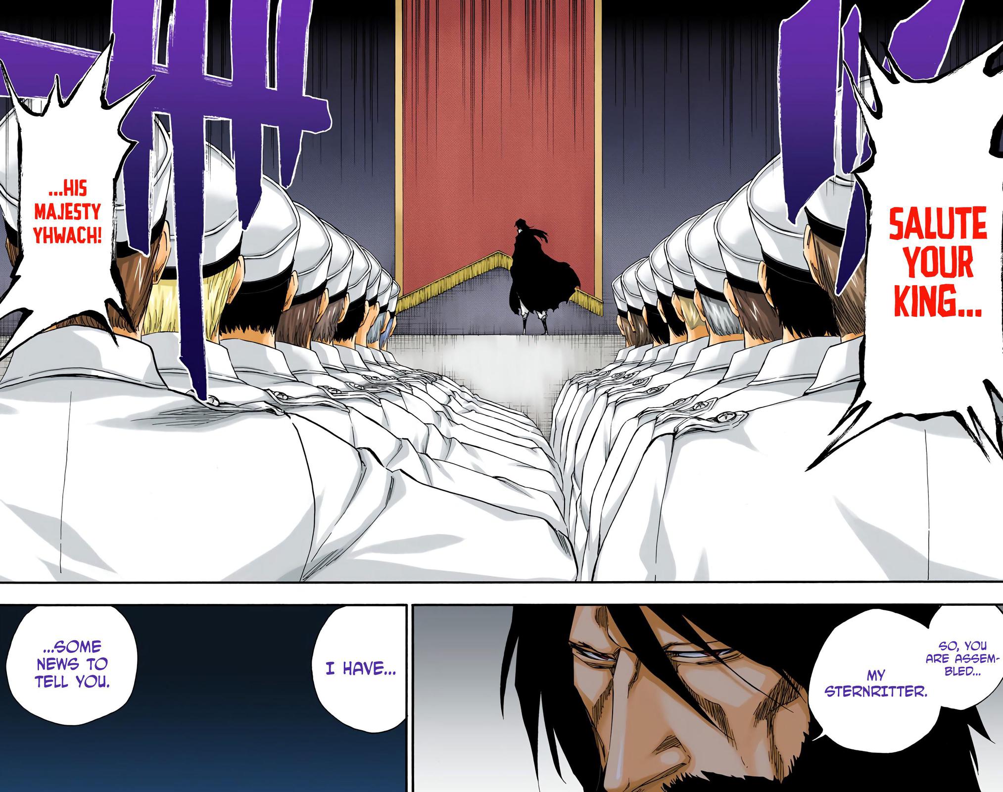 Read Bleach (Color) Manga Online