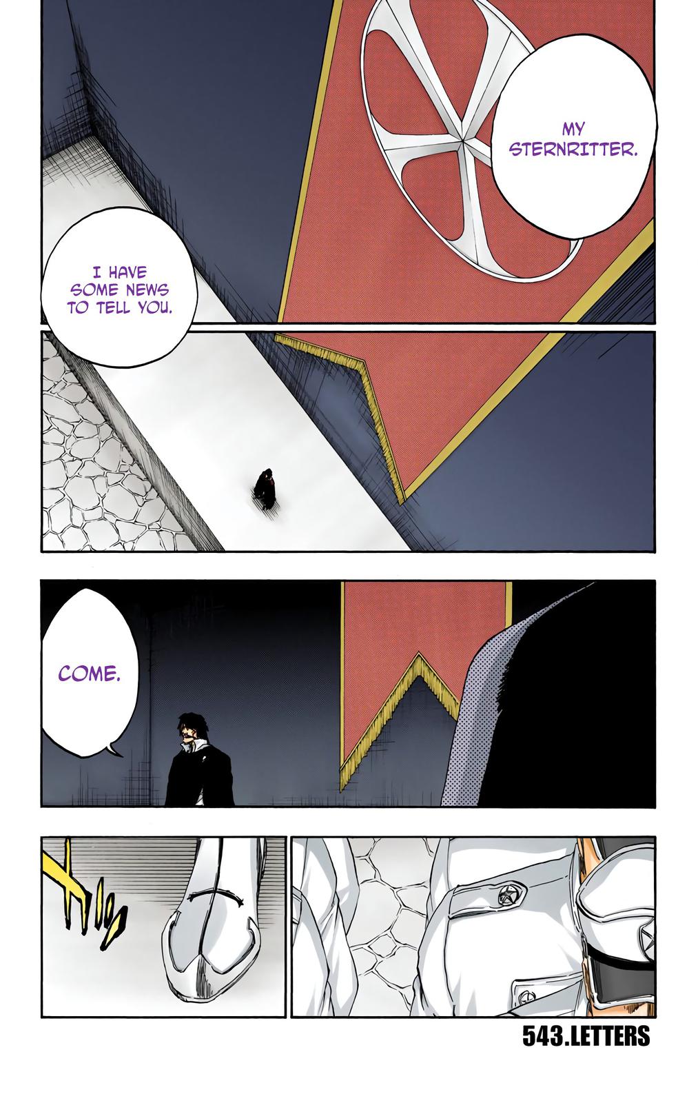 Read Bleach (Color) Manga Online