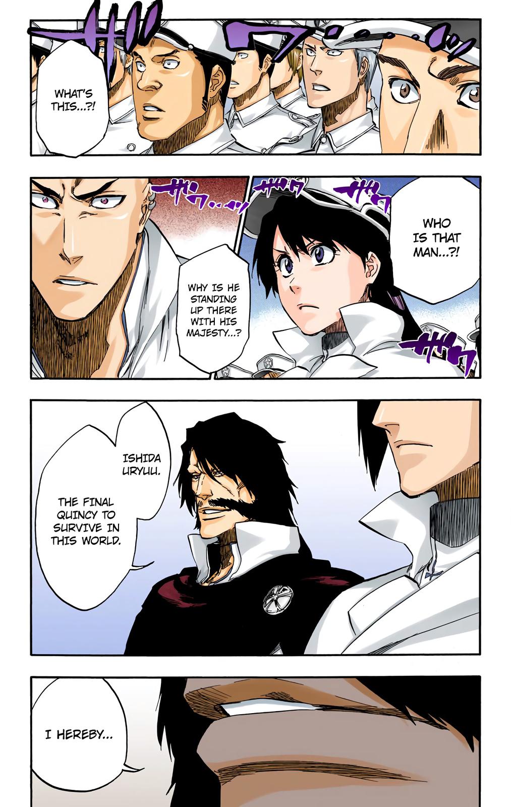 Read Bleach (Color) Manga Online