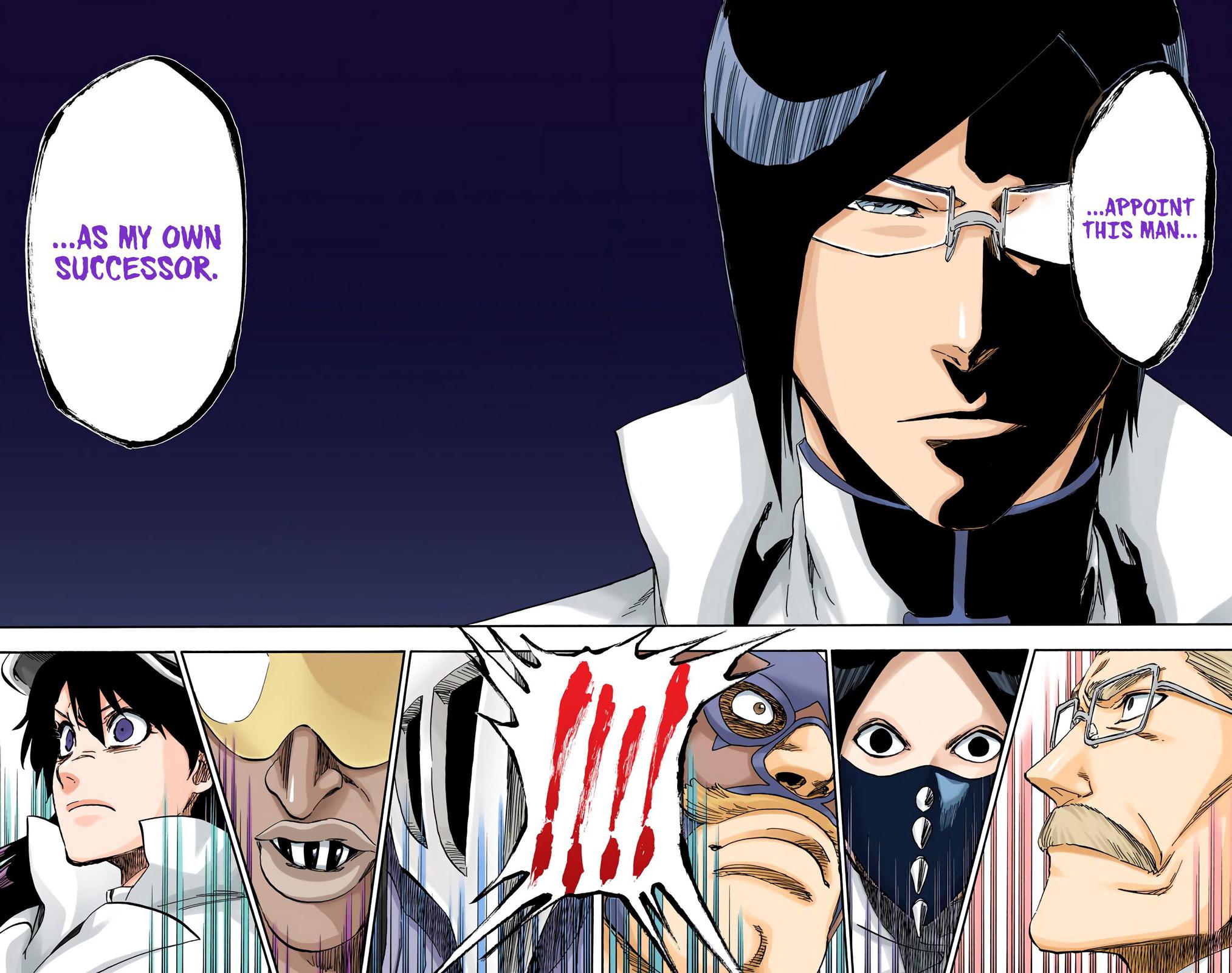Read Bleach (Color) Manga Online