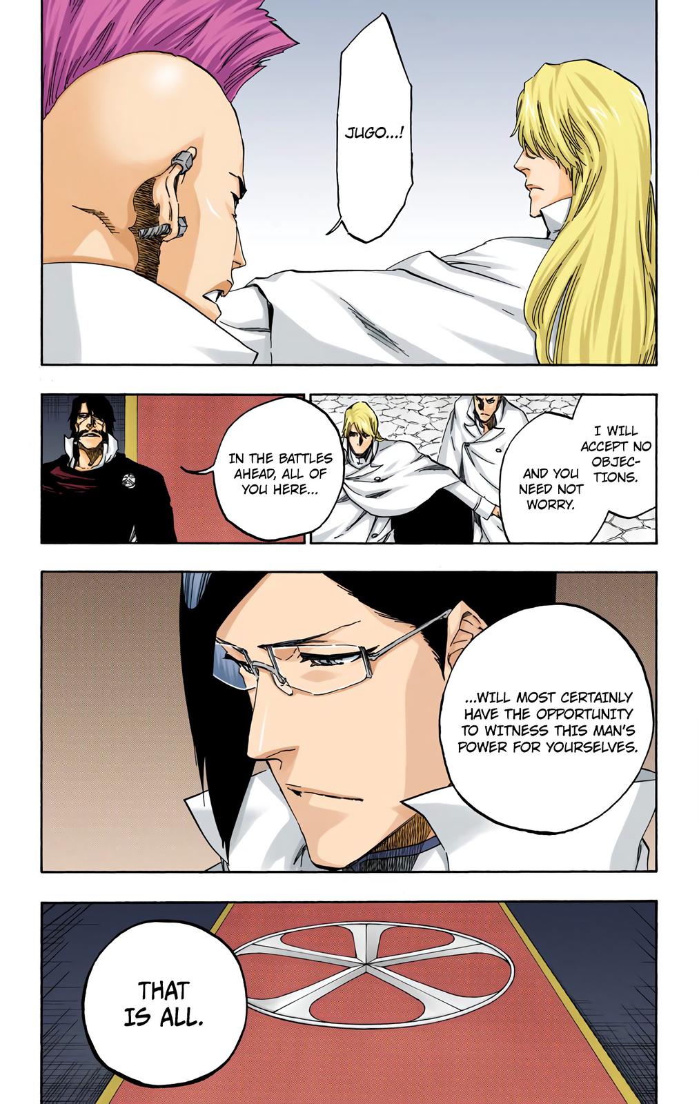 Read Bleach (Color) Manga Online