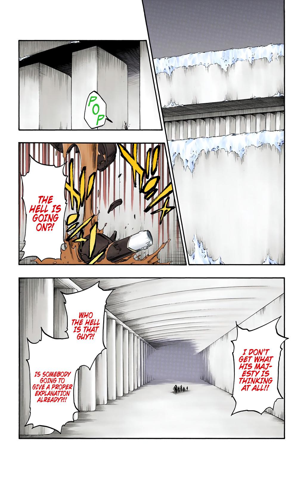 Read Bleach (Color) Manga Online