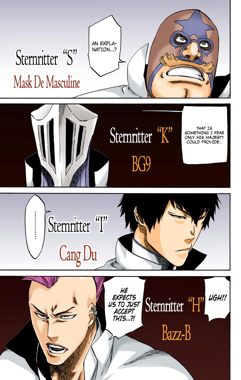 Read Bleach (Color) Manga Online