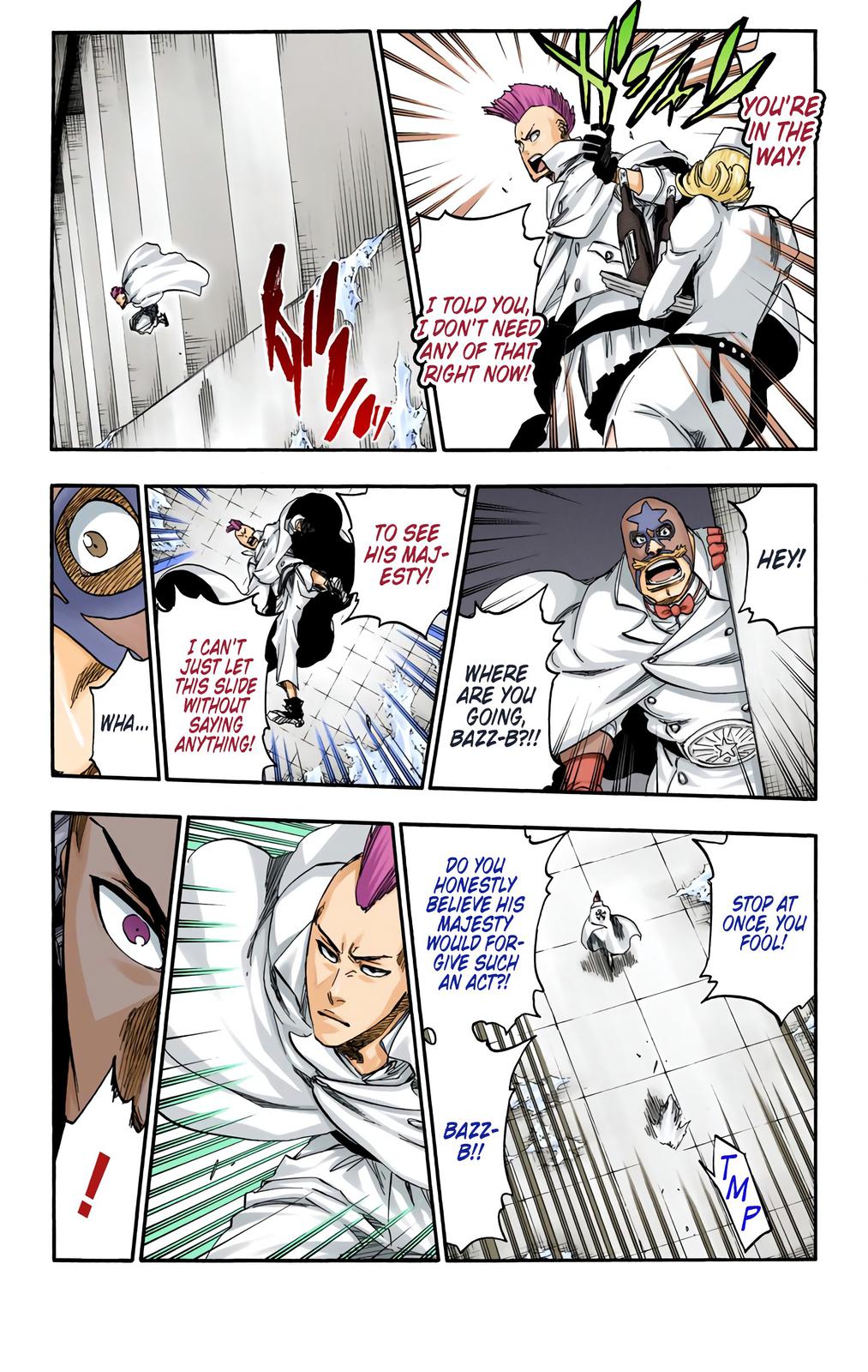 Read Bleach (Color) Manga Online