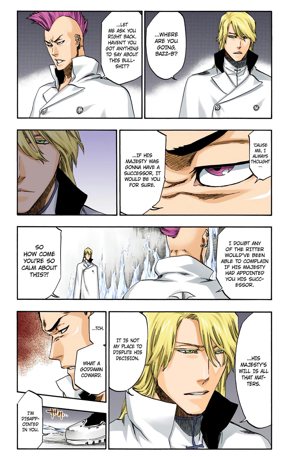 Read Bleach (Color) Manga Online