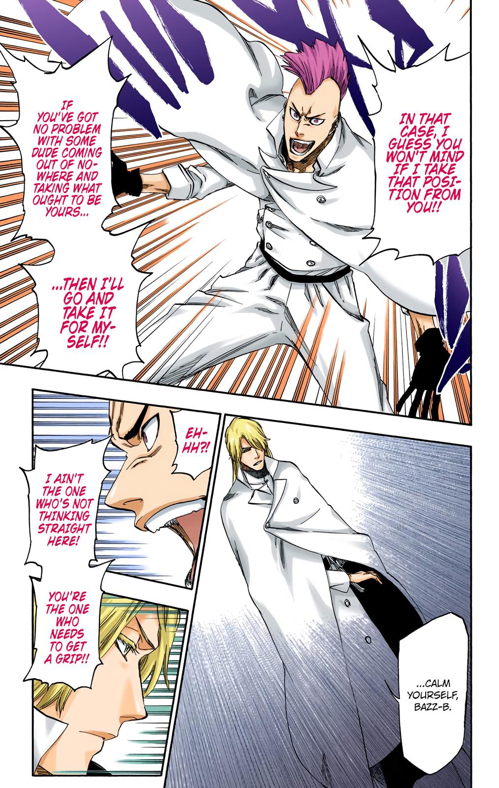 Read Bleach (Color) Manga Online