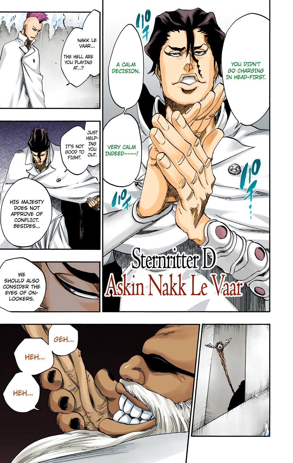Read Bleach (Color) Manga Online