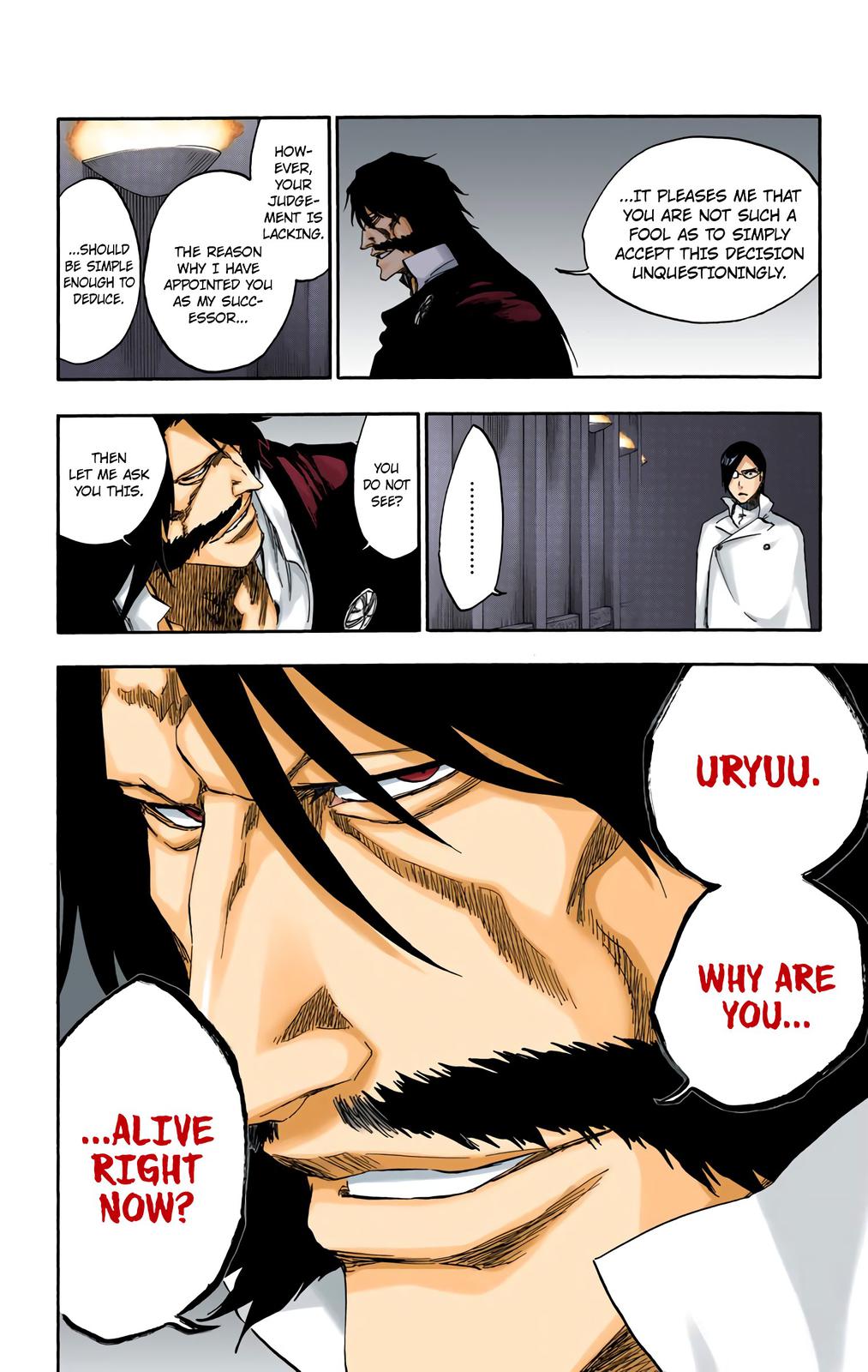 Read Bleach (Color) Manga Online