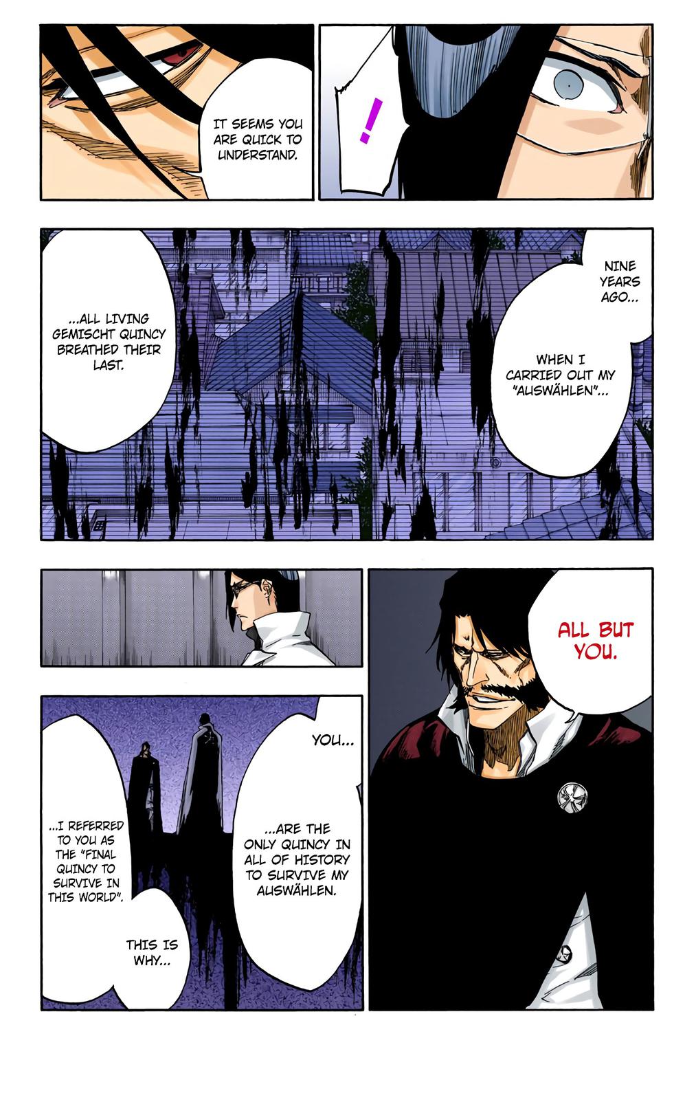 Read Bleach (Color) Manga Online