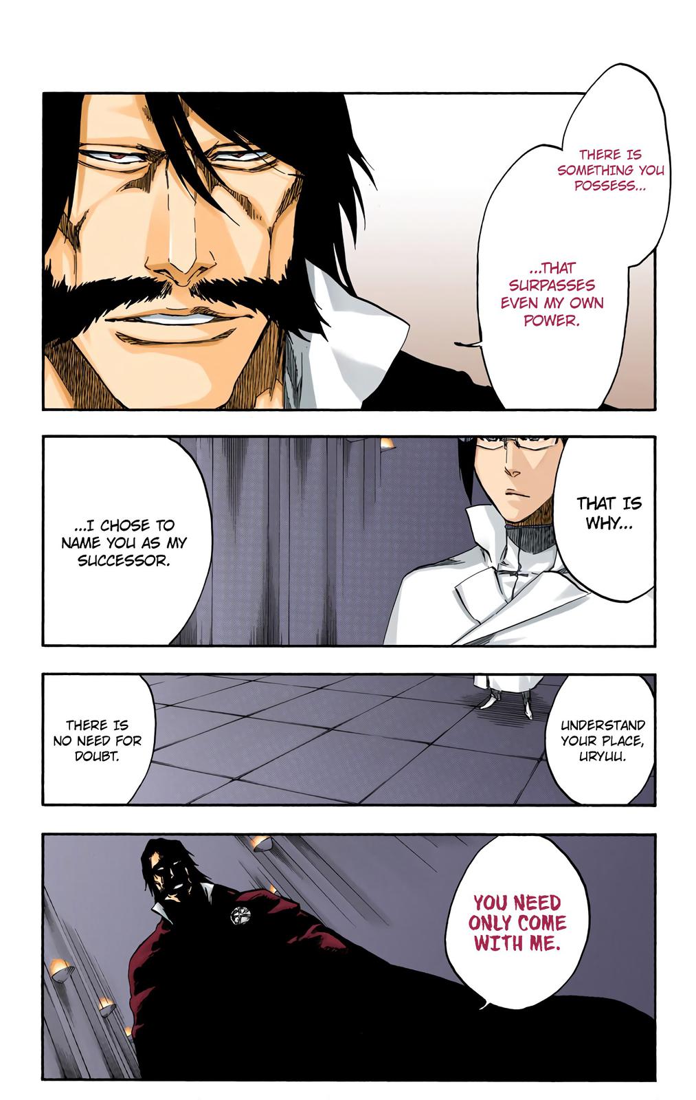Read Bleach (Color) Manga Online