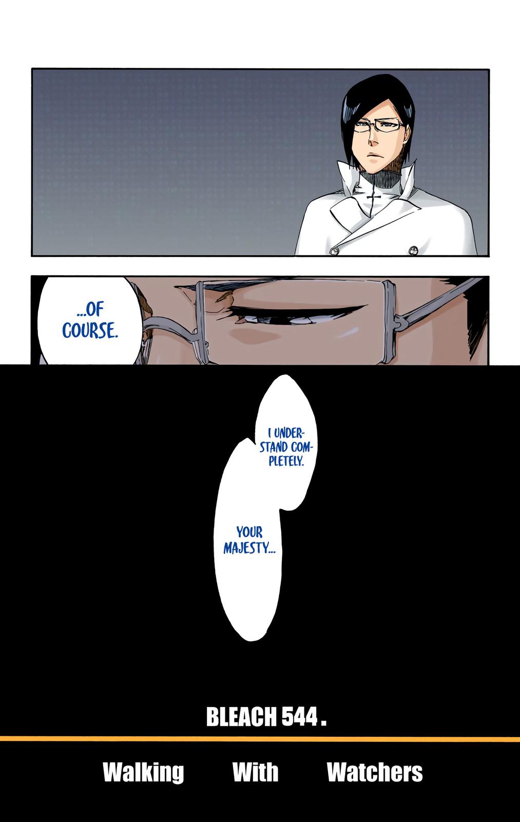 Read Bleach (Color) Manga Online