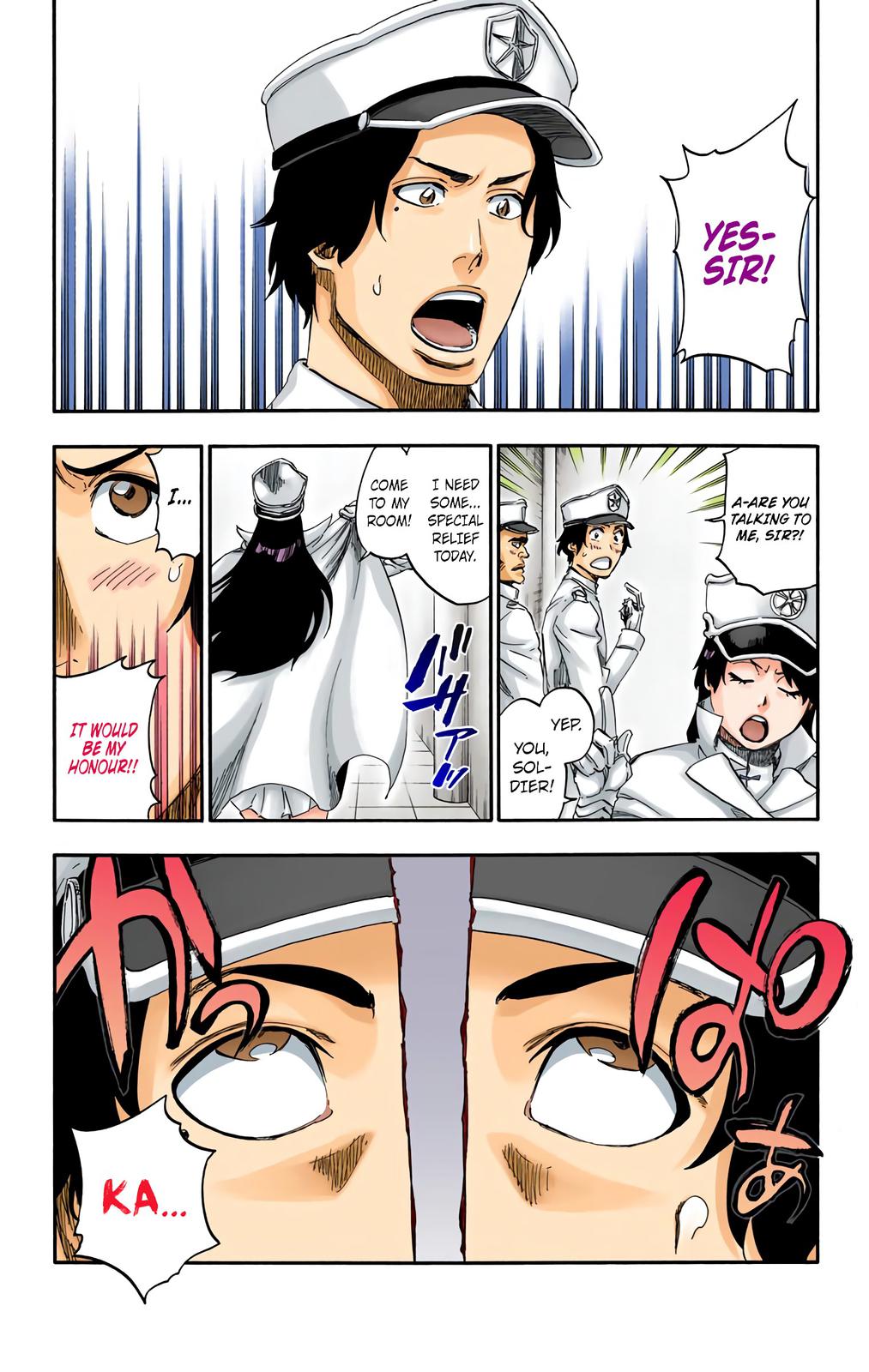 Read Bleach (Color) Manga Online