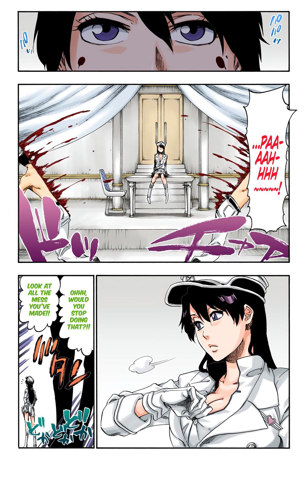 Read Bleach (Color) Manga Online