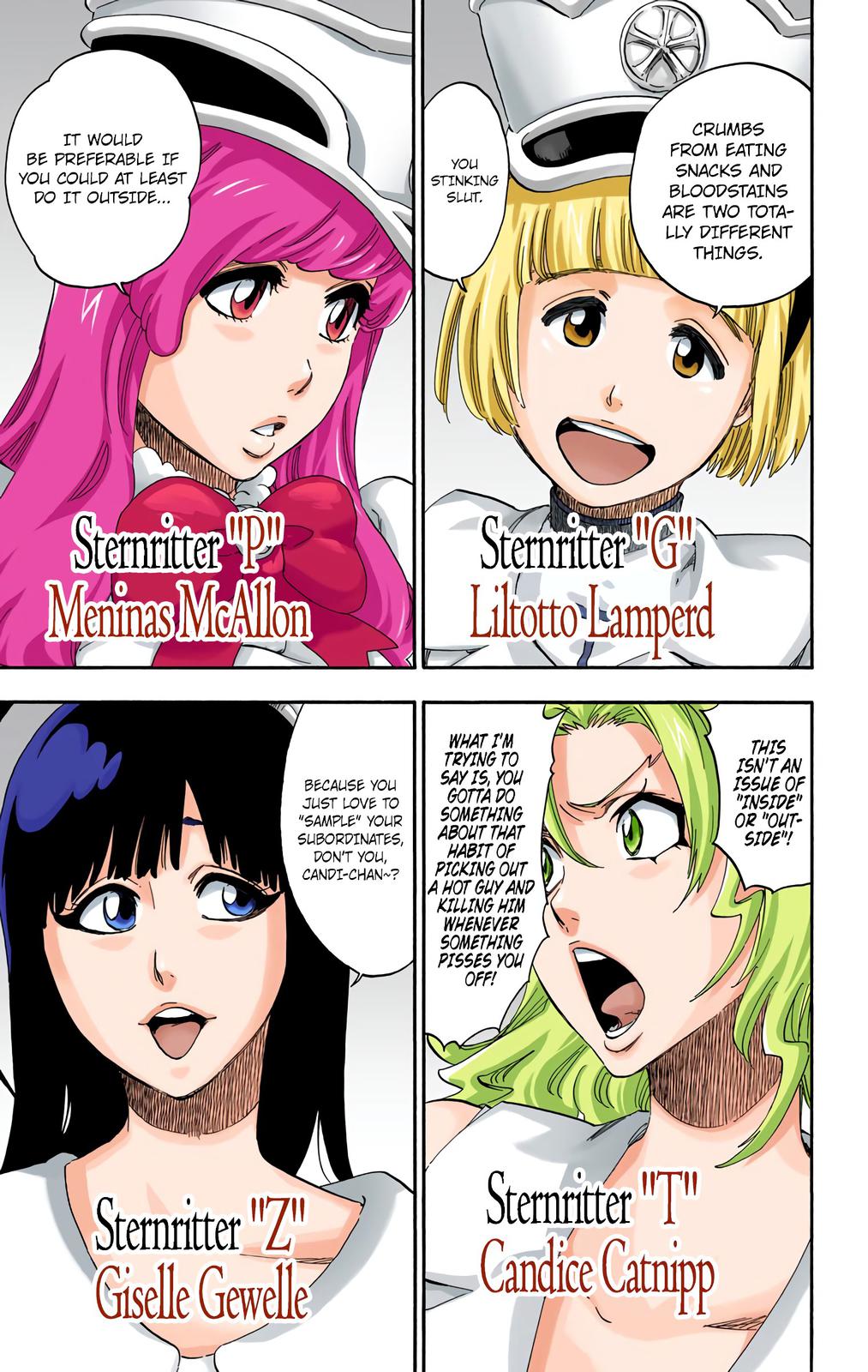 Read Bleach (Color) Manga Online