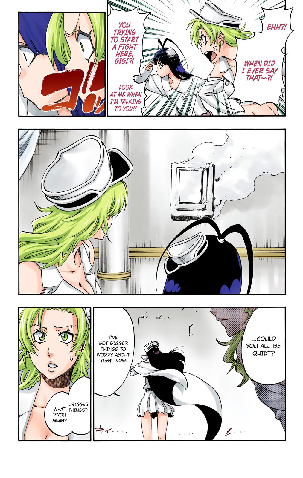 Read Bleach (Color) Manga Online