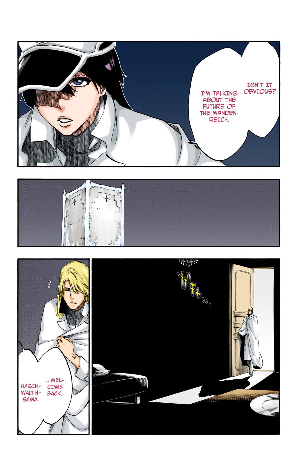 Read Bleach (Color) Manga Online