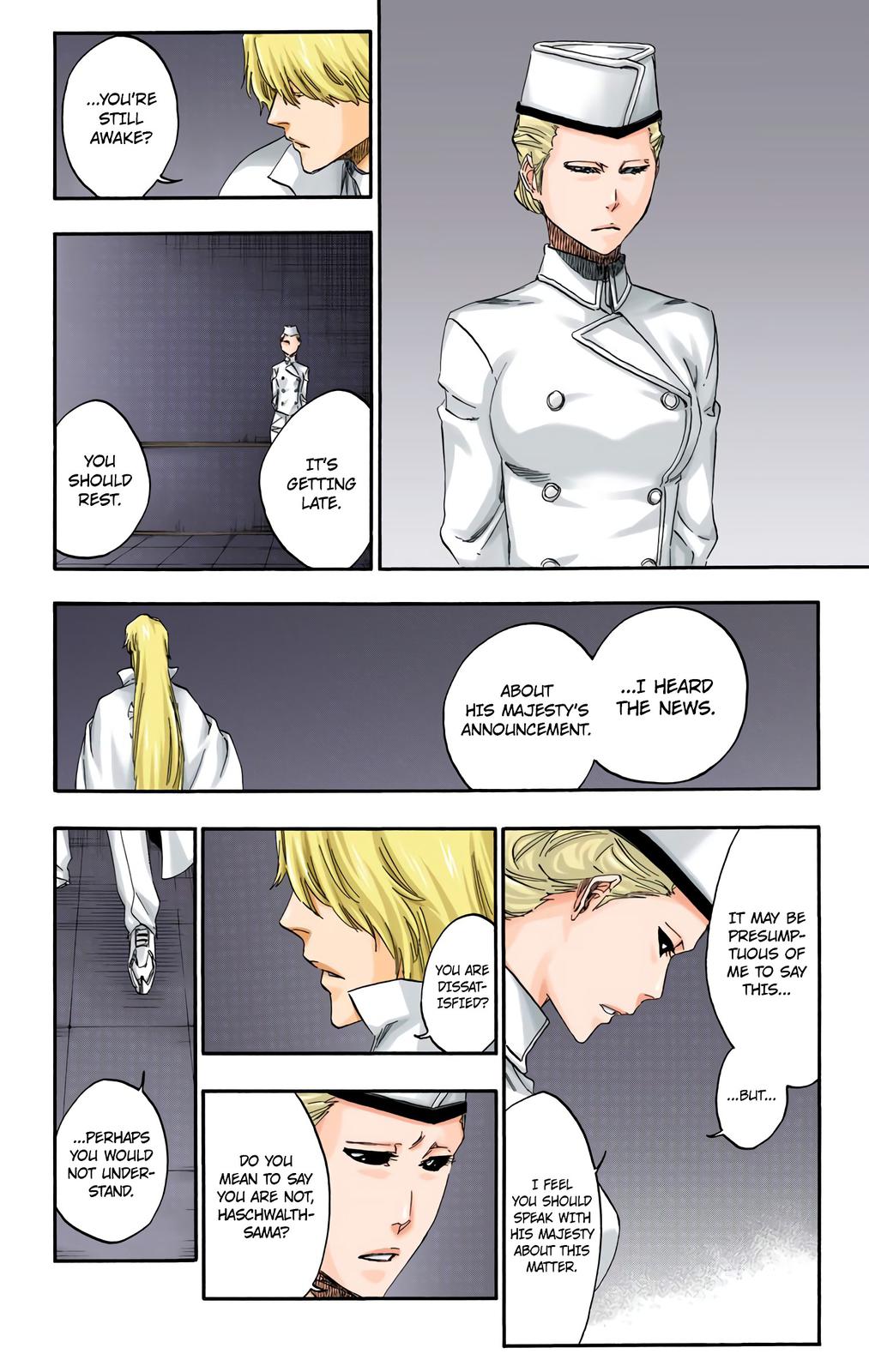 Read Bleach (Color) Manga Online