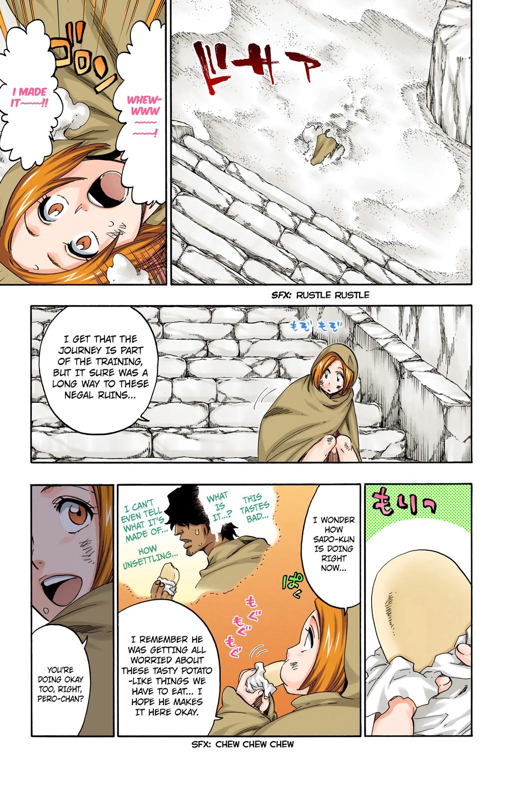 Read Bleach (Color) Manga Online