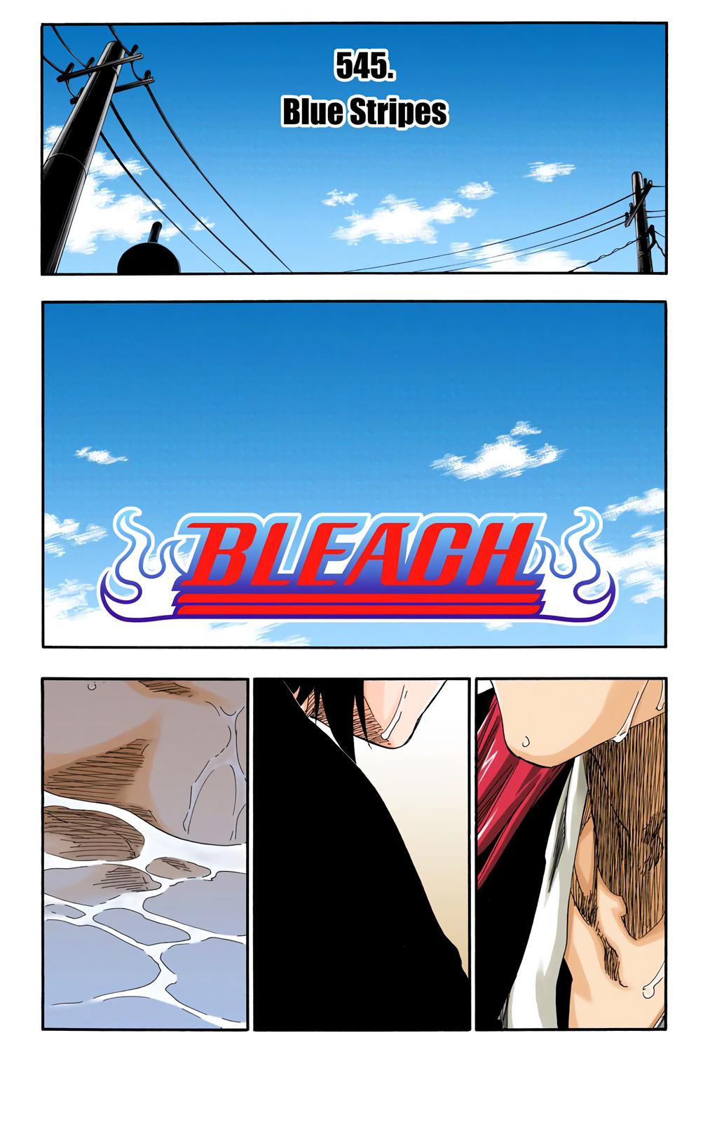 Read Bleach (Color) Manga Online