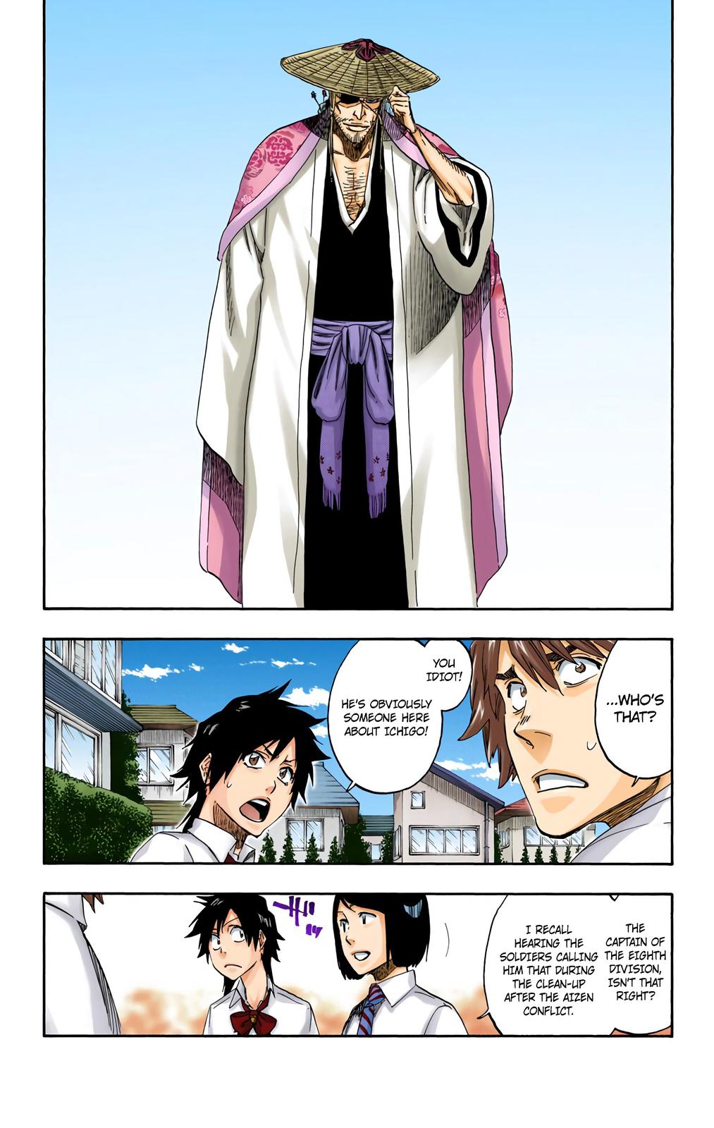 Read Bleach (Color) Manga Online