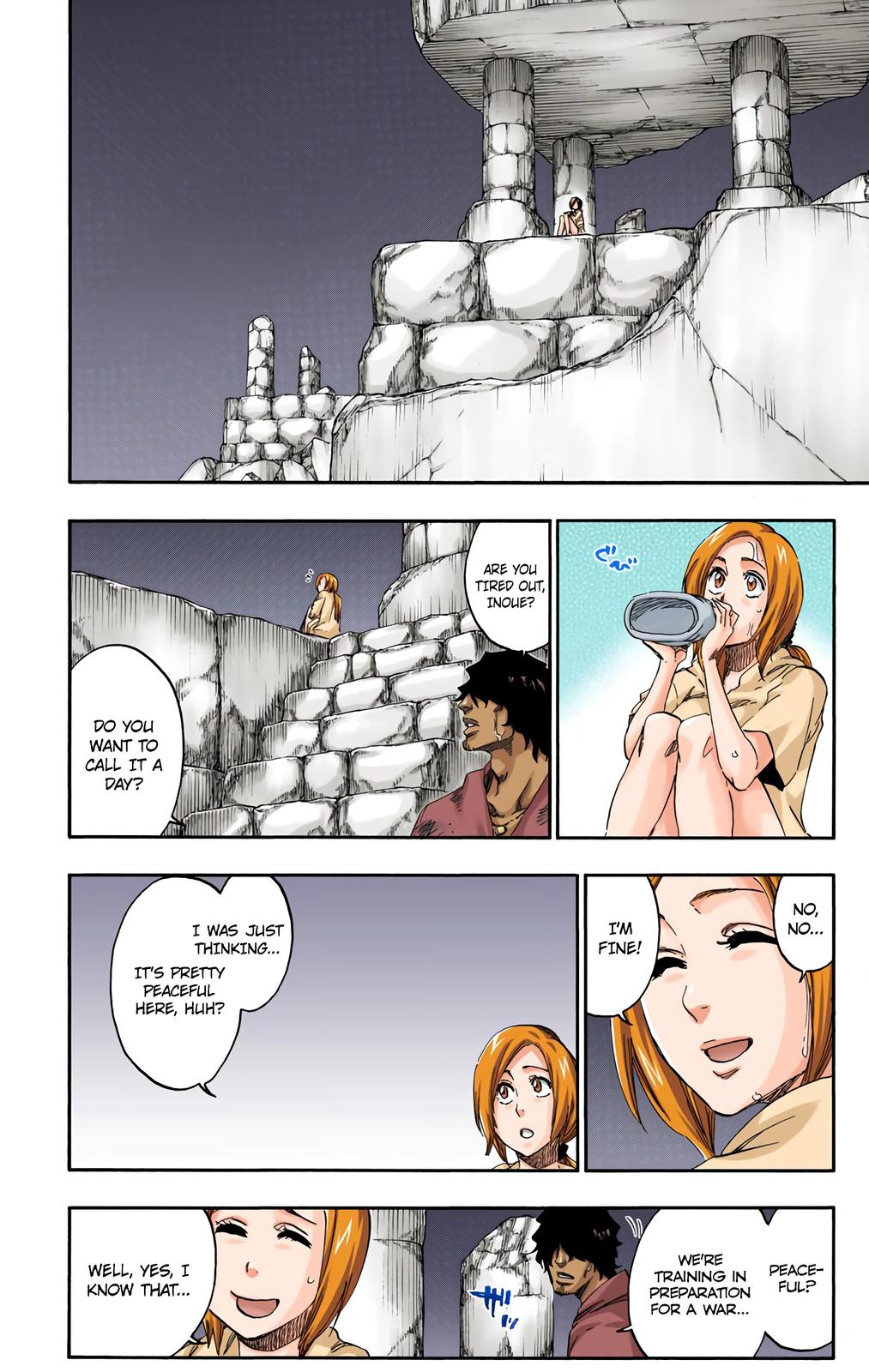 Read Bleach (Color) Manga Online