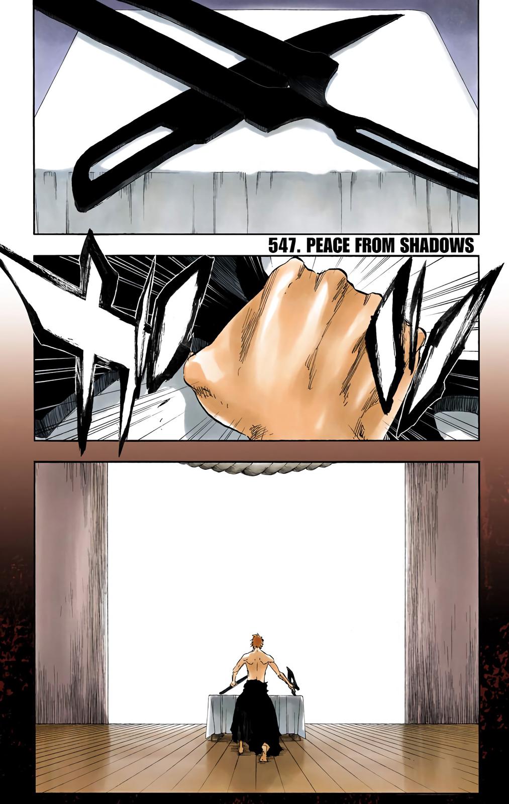 Read Bleach (Color) Manga Online