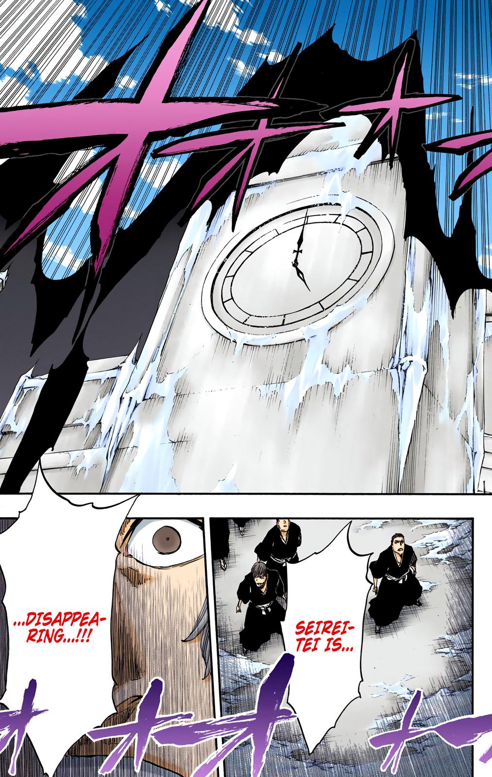 Read Bleach (Color) Manga Online