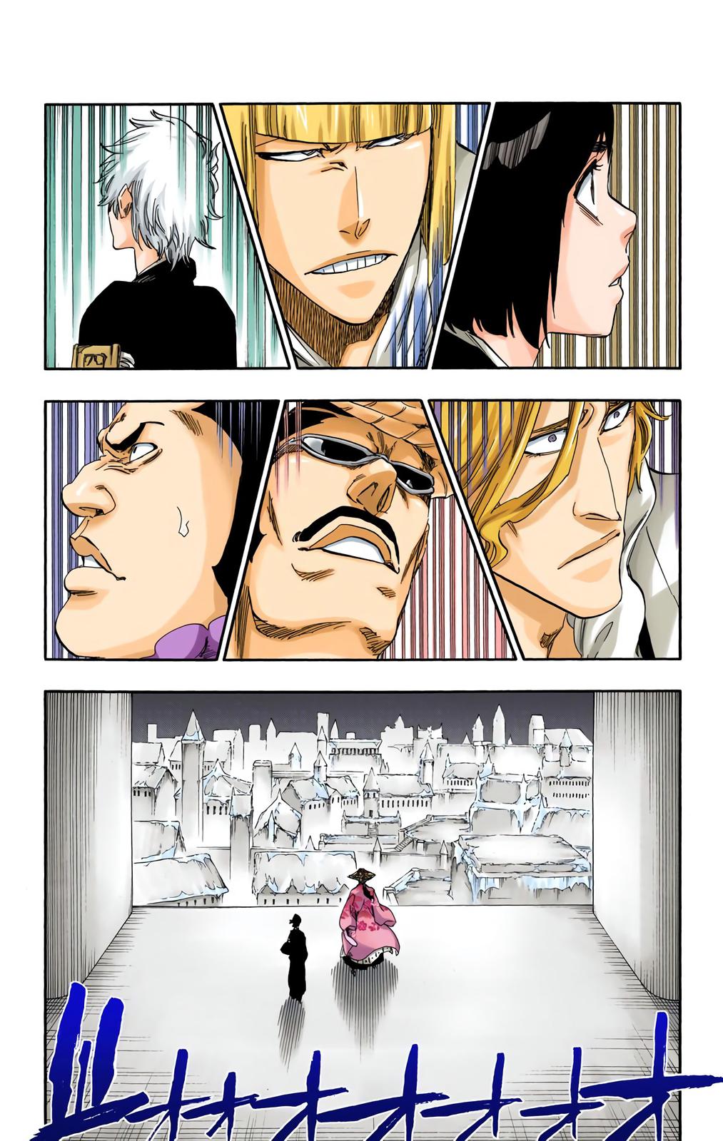 Read Bleach (Color) Manga Online