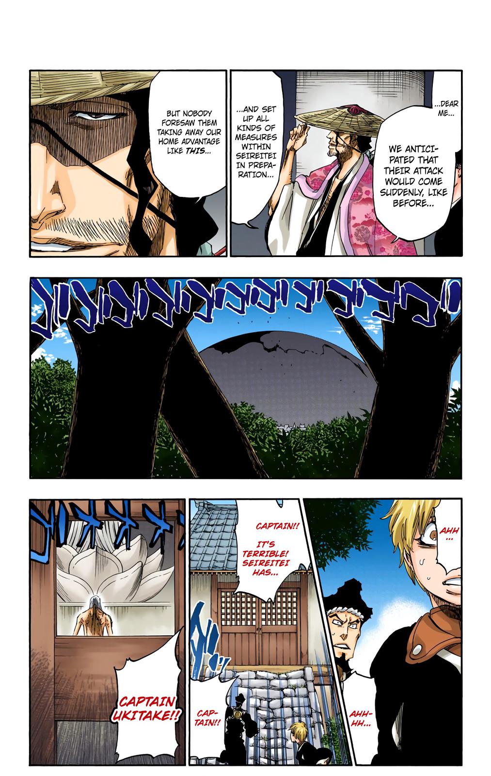 Read Bleach (Color) Manga Online
