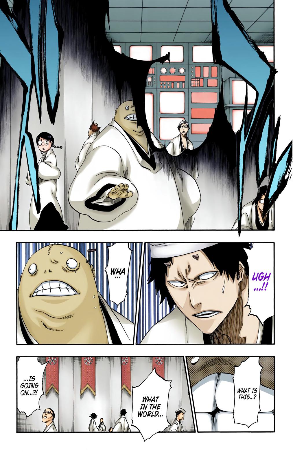 Read Bleach (Color) Manga Online