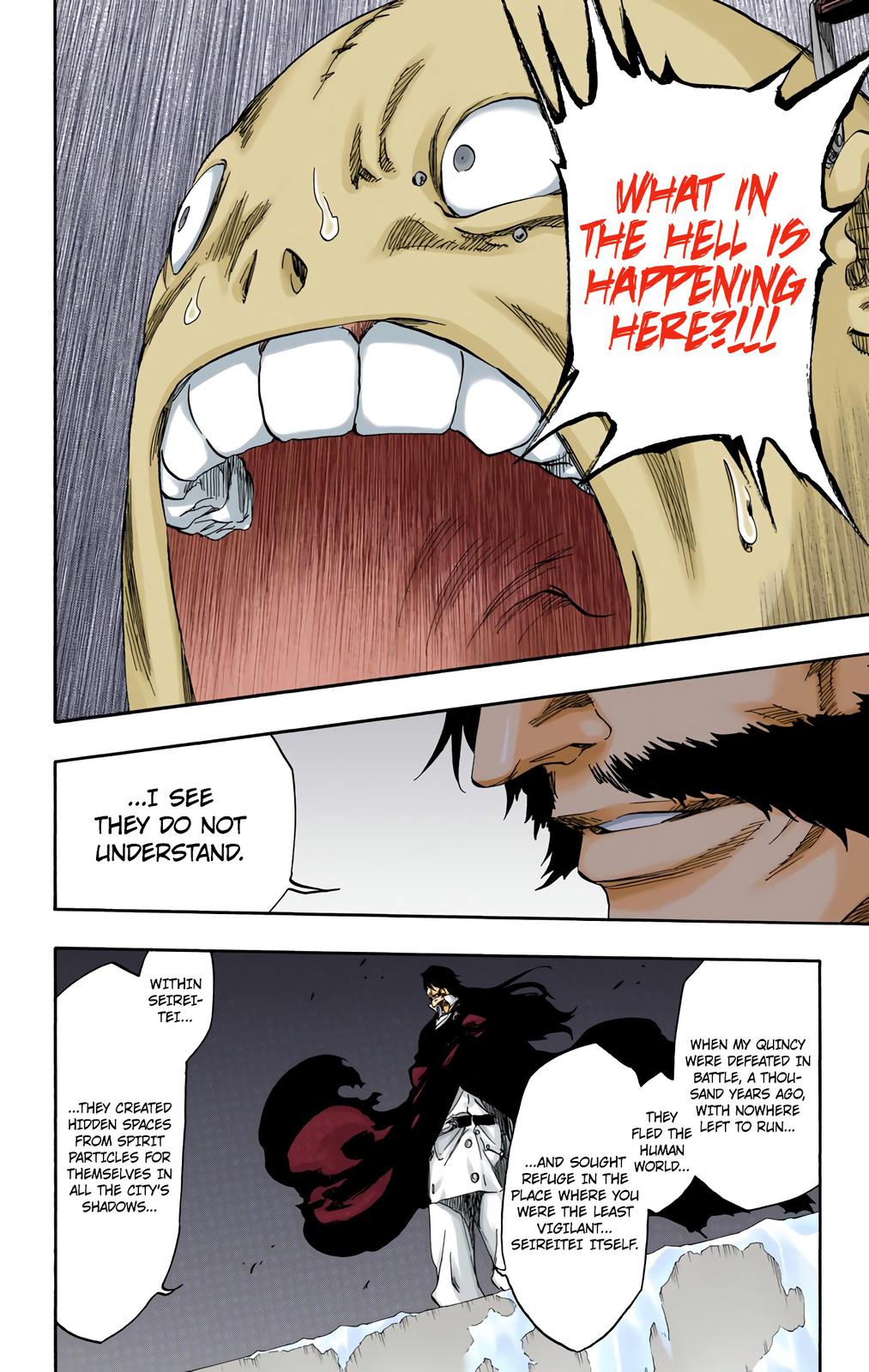 Read Bleach (Color) Manga Online
