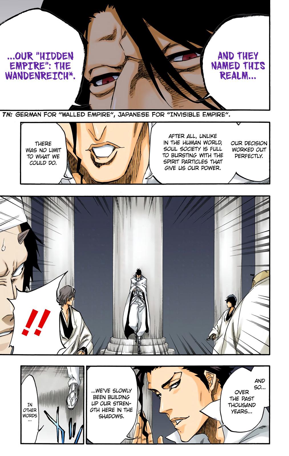 Read Bleach (Color) Manga Online