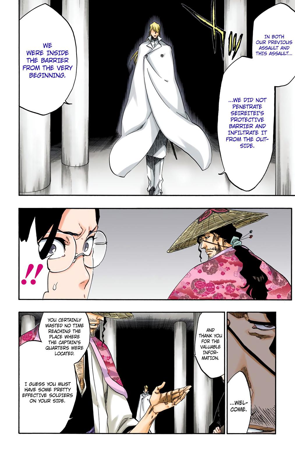 Read Bleach (Color) Manga Online