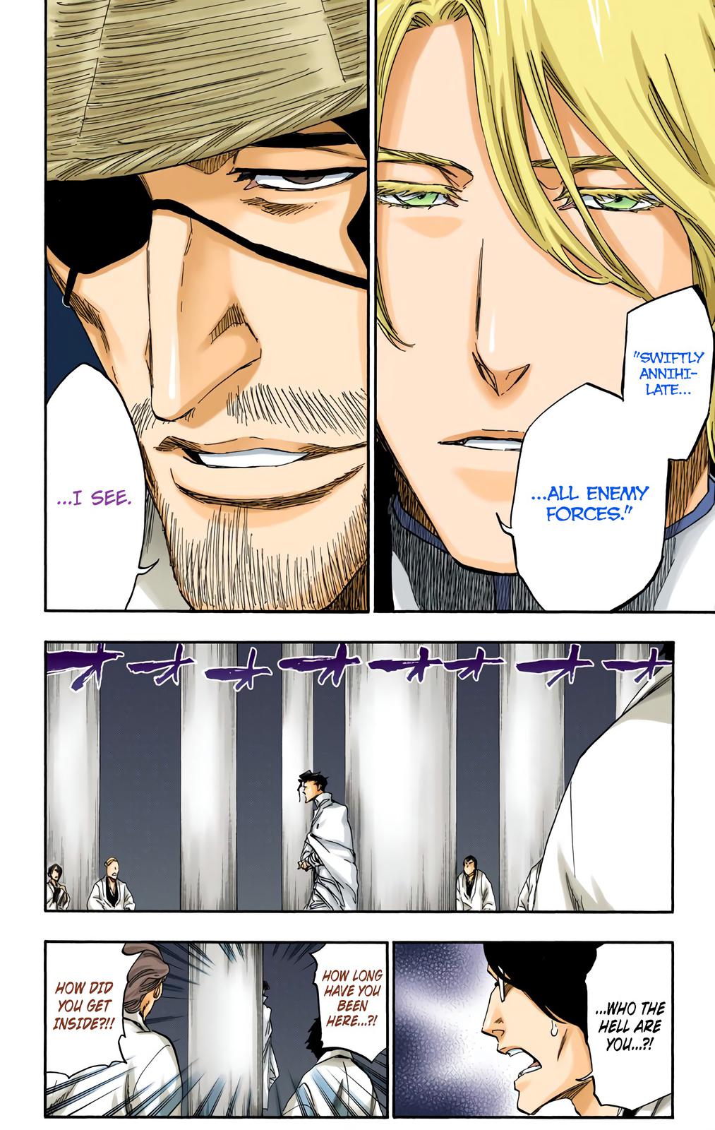 Read Bleach (Color) Manga Online