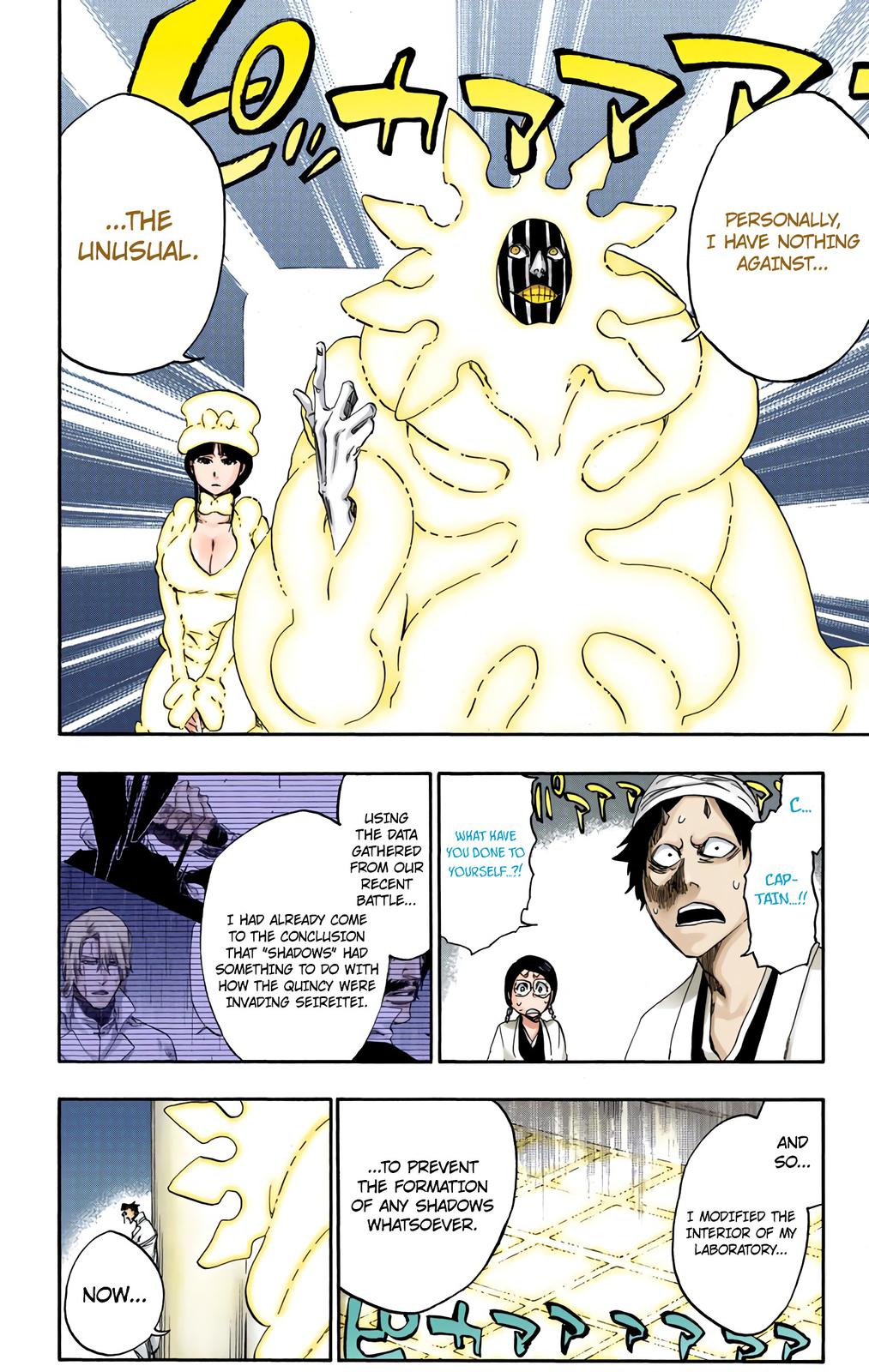 Read Bleach (Color) Manga Online
