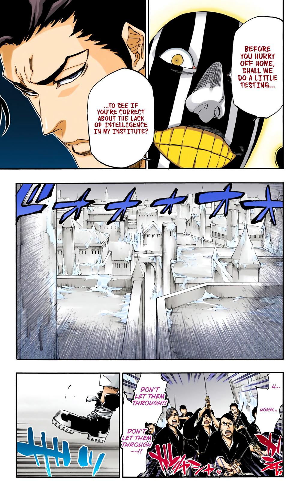 Read Bleach (Color) Manga Online