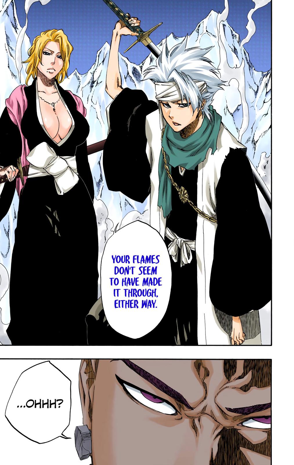 Read Bleach (Color) Manga Online