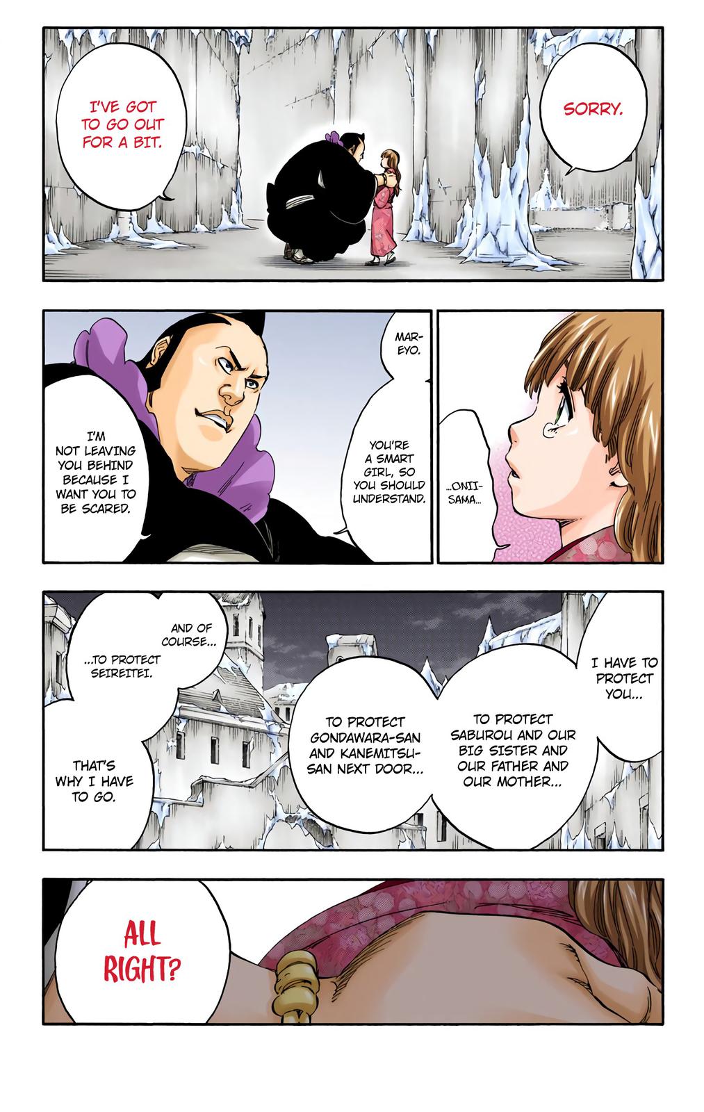 Read Bleach (Color) Manga Online