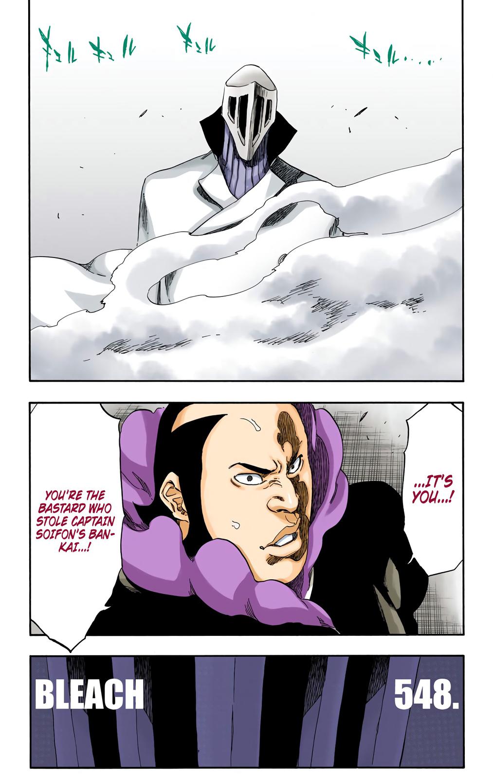 Read Bleach (Color) Manga Online