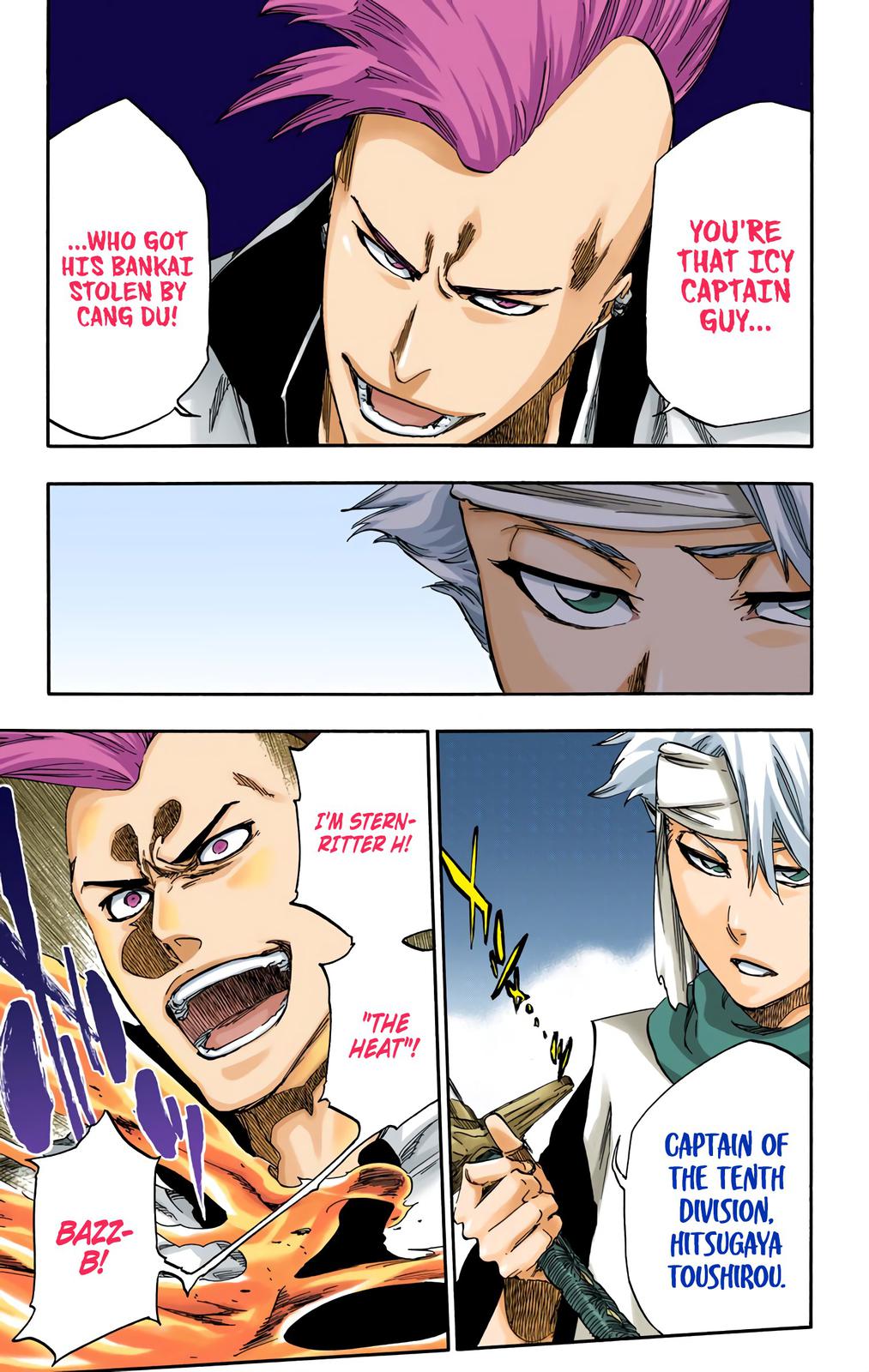 Read Bleach (Color) Manga Online