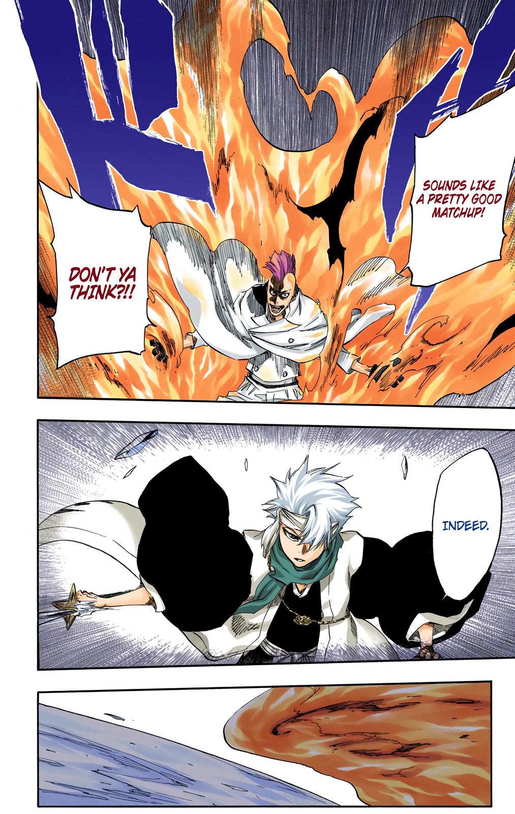 Read Bleach (Color) Manga Online
